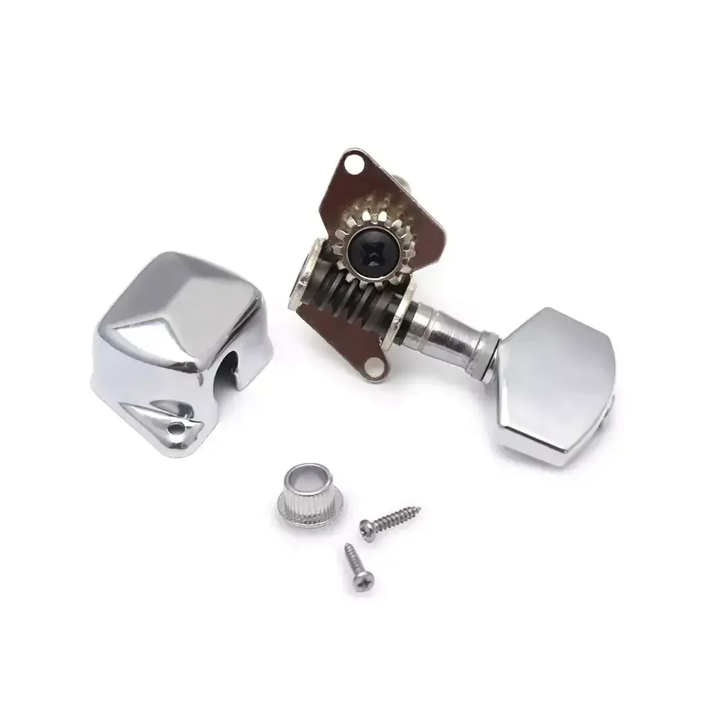 Guitar Machine Head / Tuning Peg (open)
